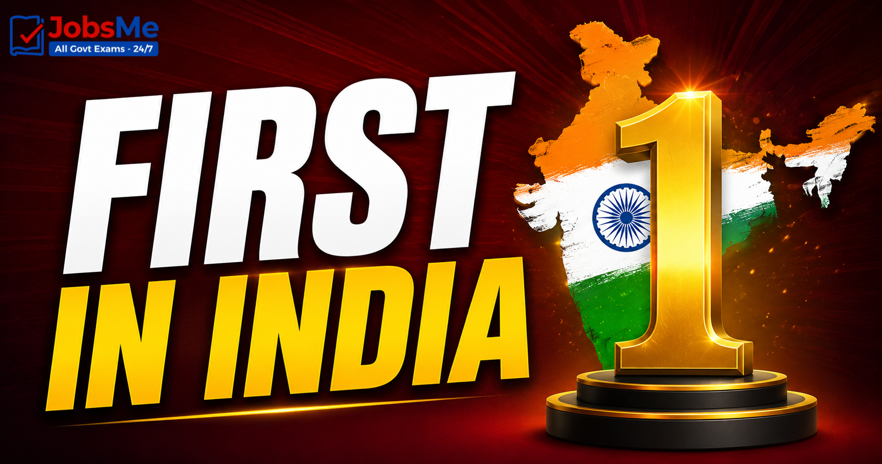 First in India – Static GK & General Awareness for Competitive Exams with Memory Tricks