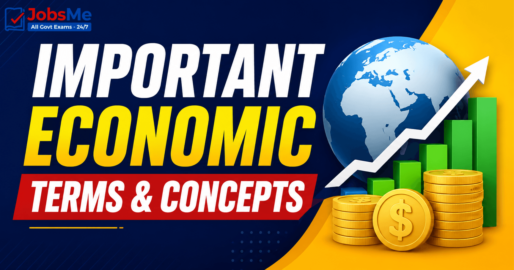 Economic Terms & Concepts: Complete Static GK Notes for UPSC, SSC, Banking, RRB and PSU Exams 2026