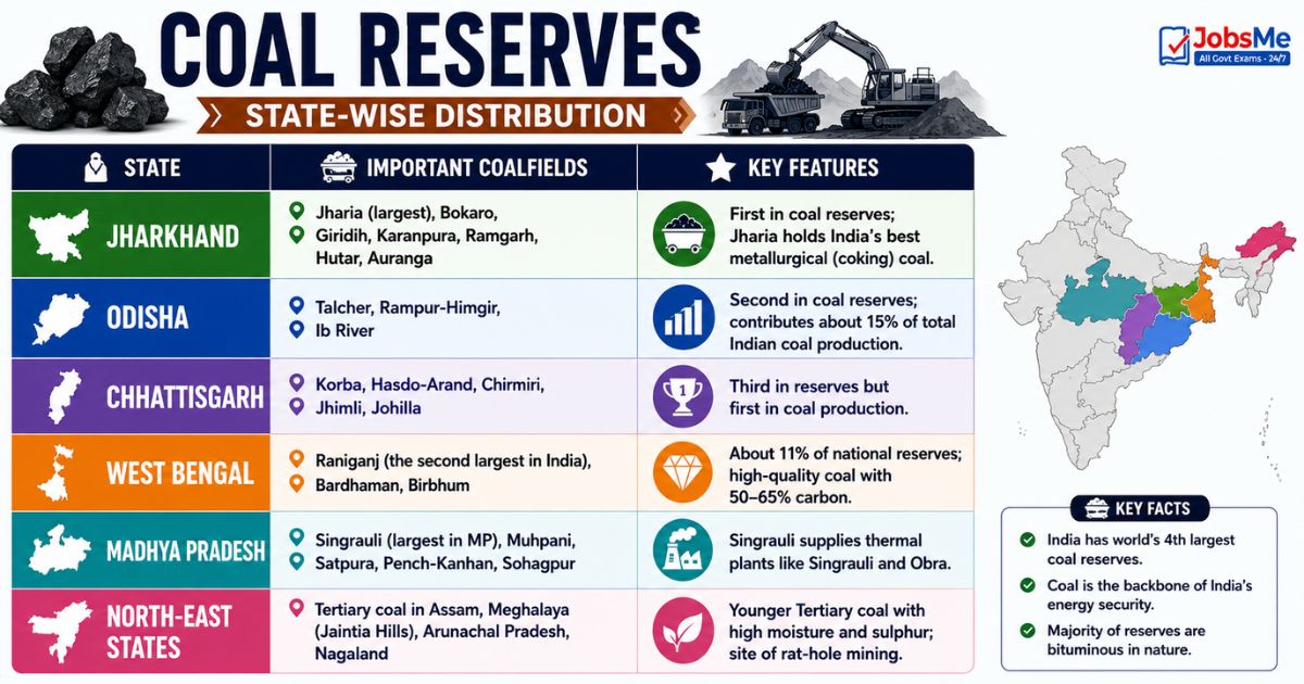 Coal Reserves