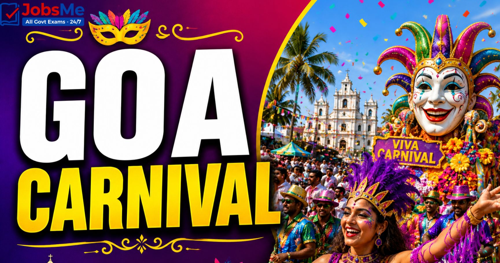 Goa Carnival