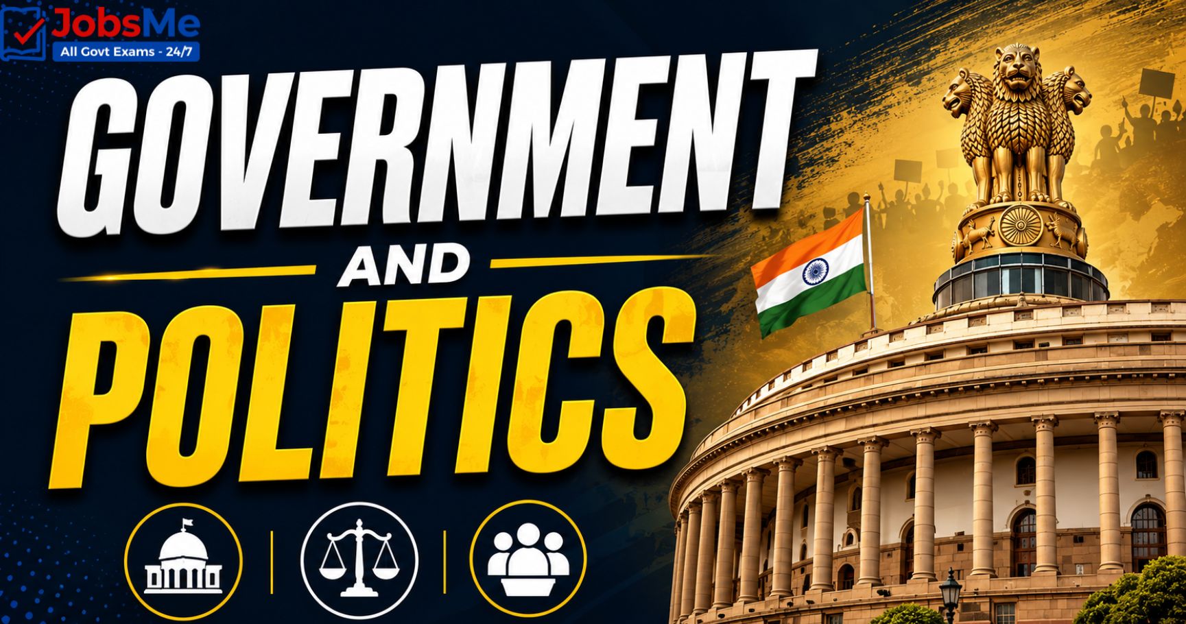 Government and Politics image1