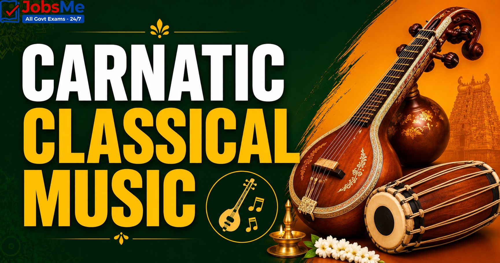 Carnatic Classical Music