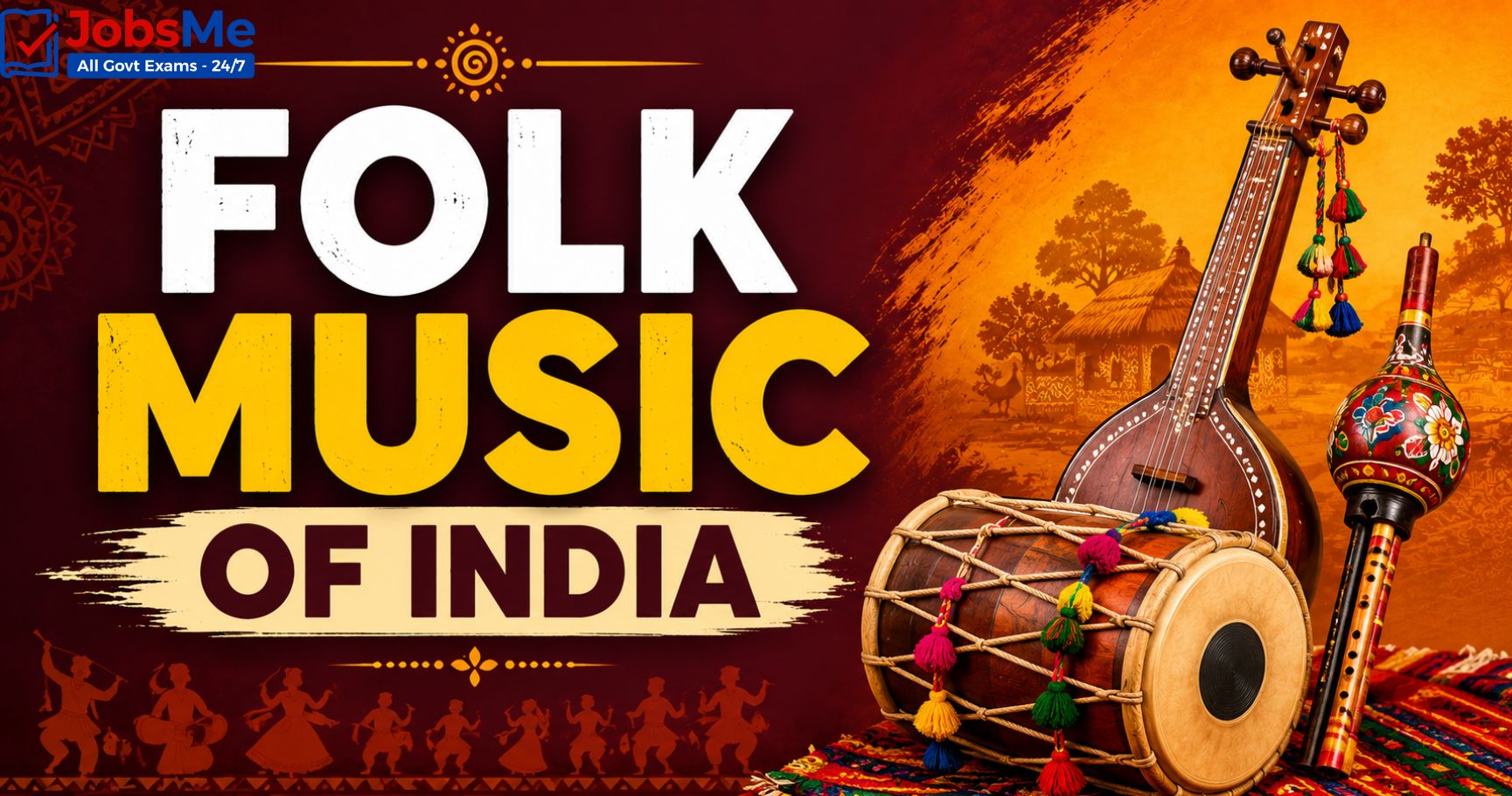 Folk Music of India