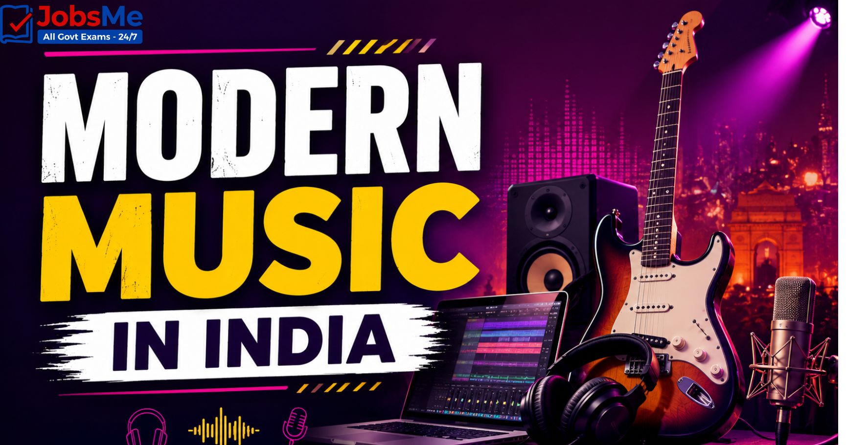 Modern Music in India