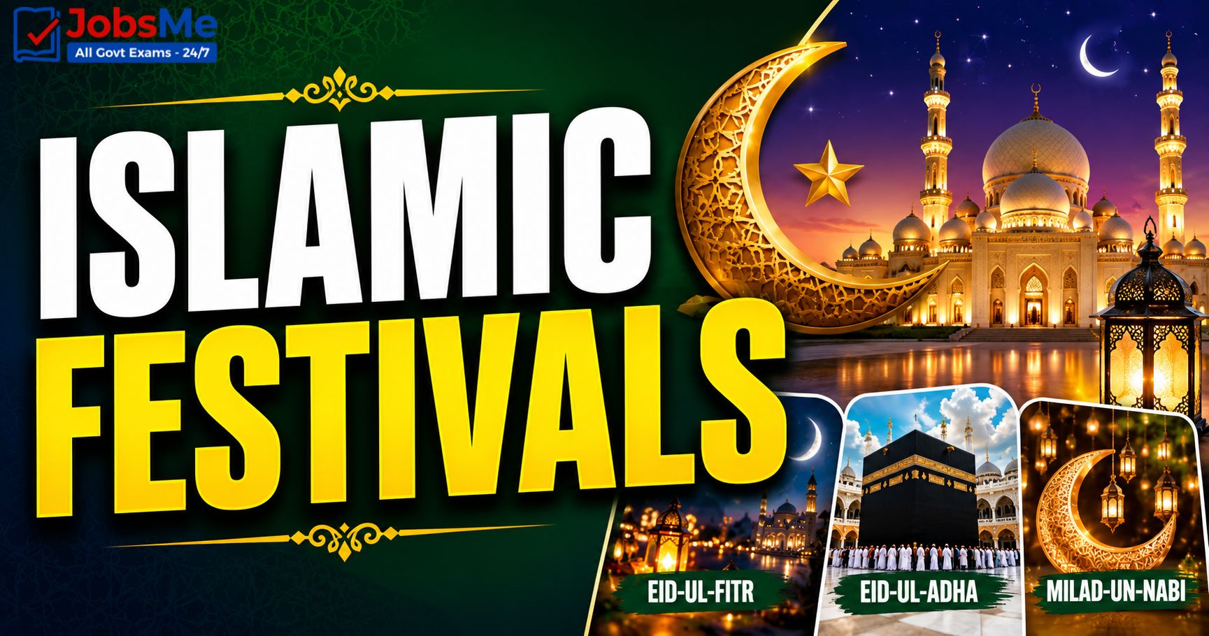 Islamic Festivals