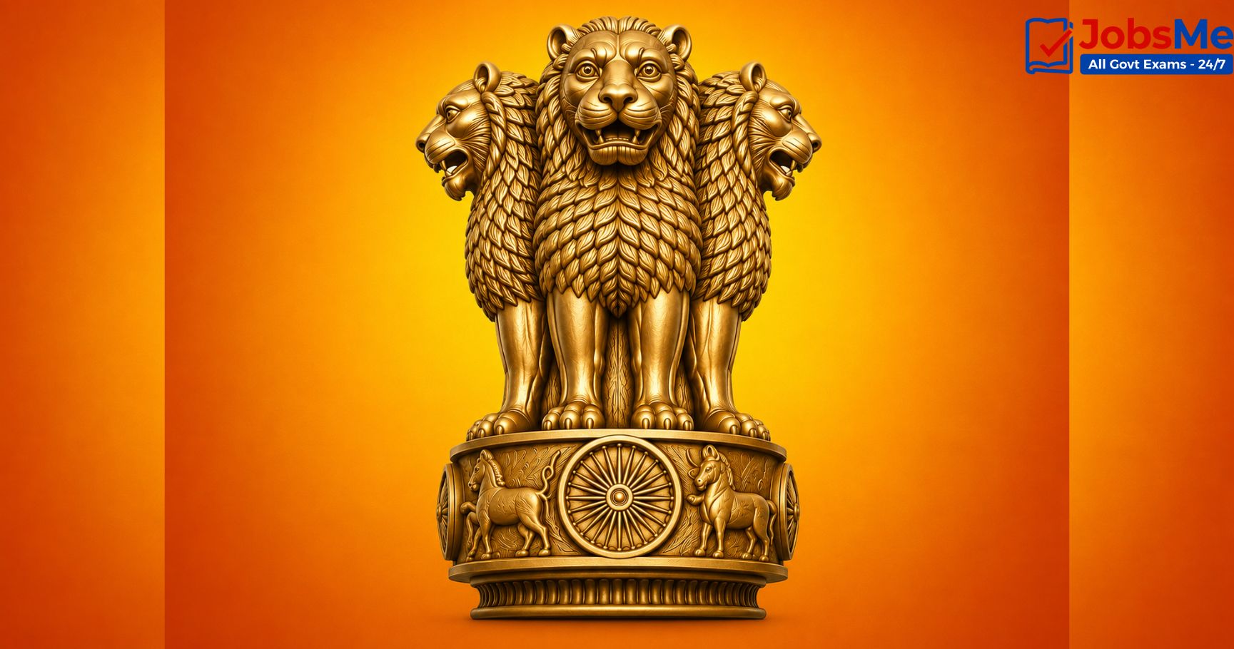 National Emblem - Lion Capital of Ashoka