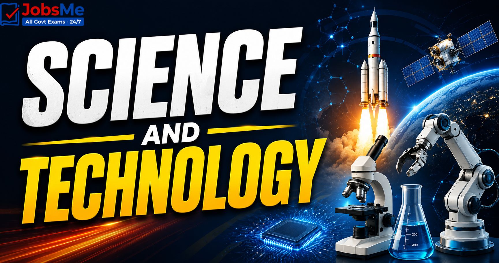 Science and Technology