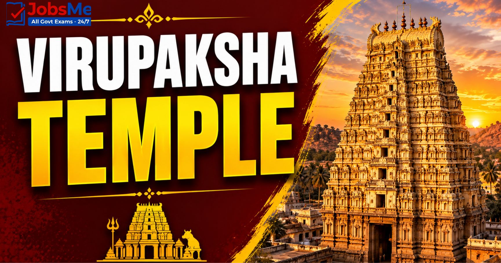 Virupaksha Temple