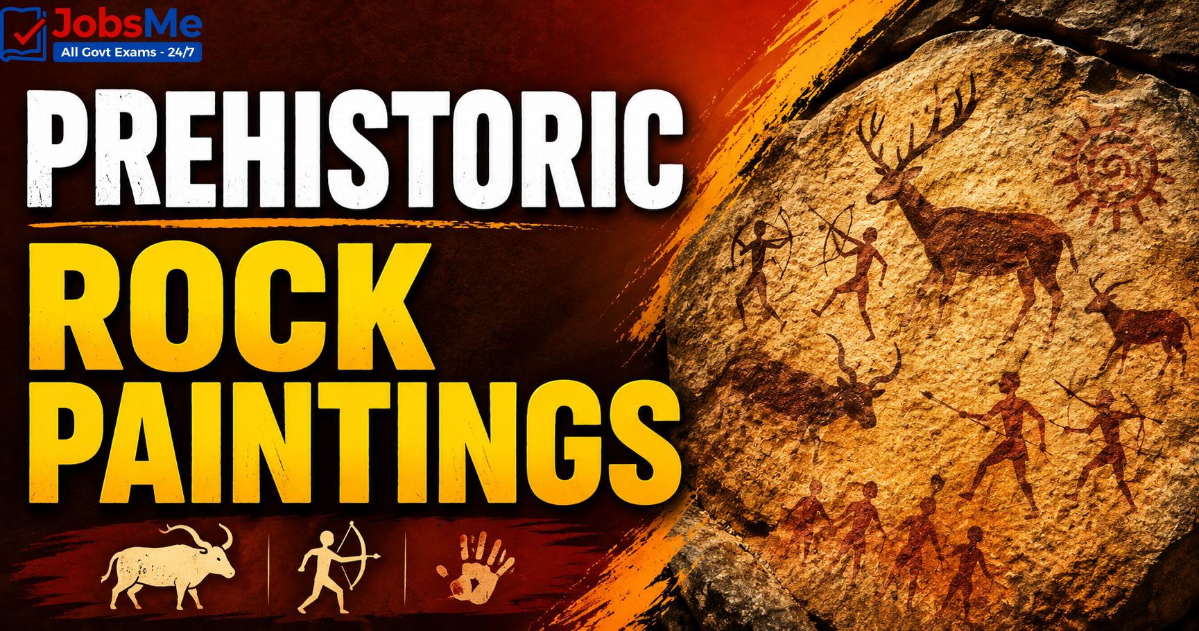 Prehistoric Rock Paintings